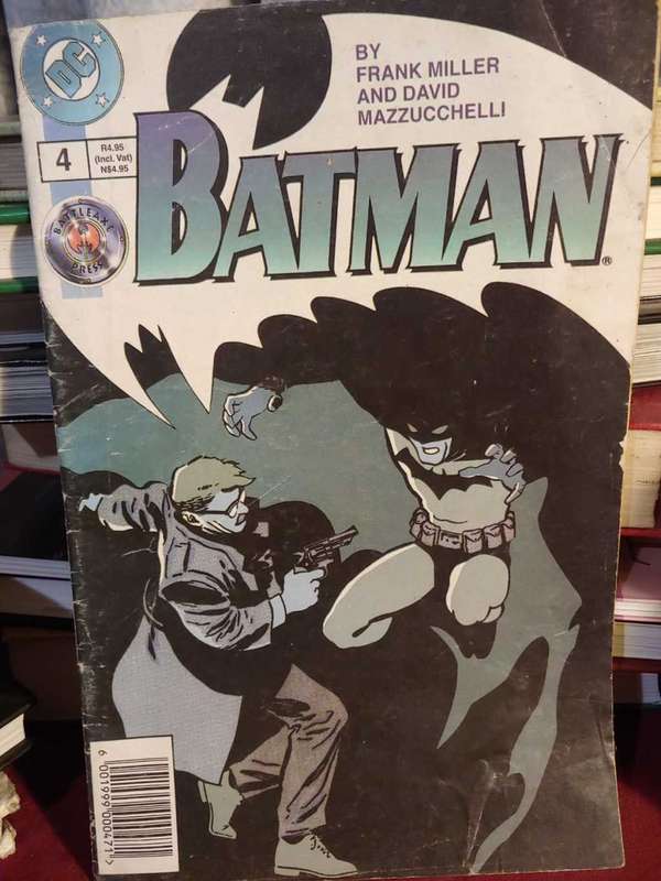 Batman - DC Comics 4
