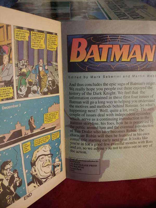 Batman - DC Comics 4