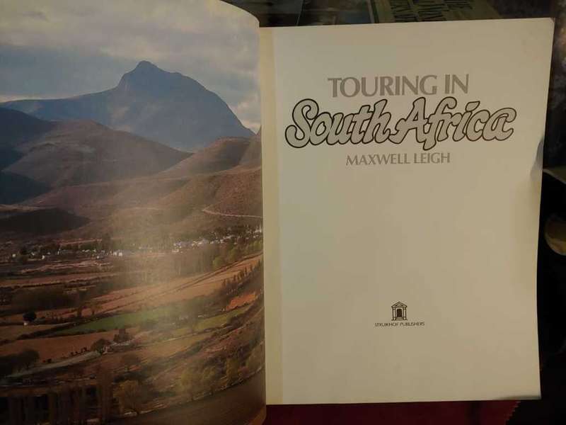 Touring In South Africa