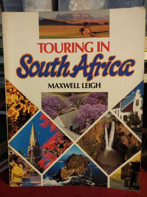 Touring In South Africa