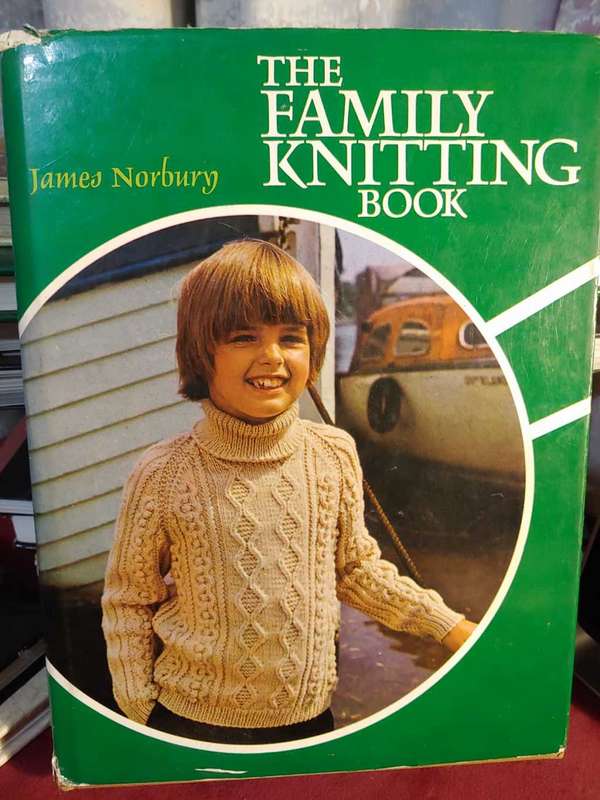 The Family Knitting Book