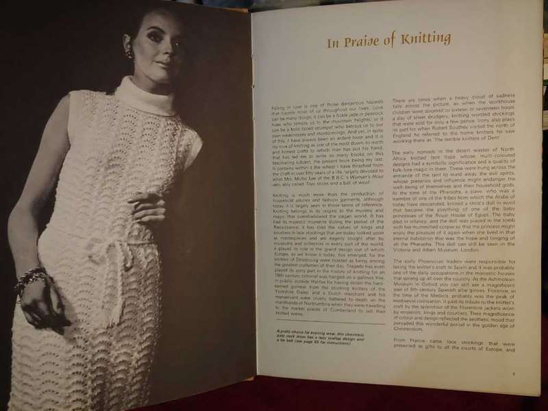 The Family Knitting Book