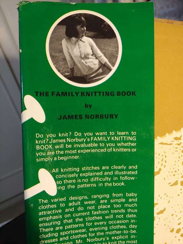 The Family Knitting Book