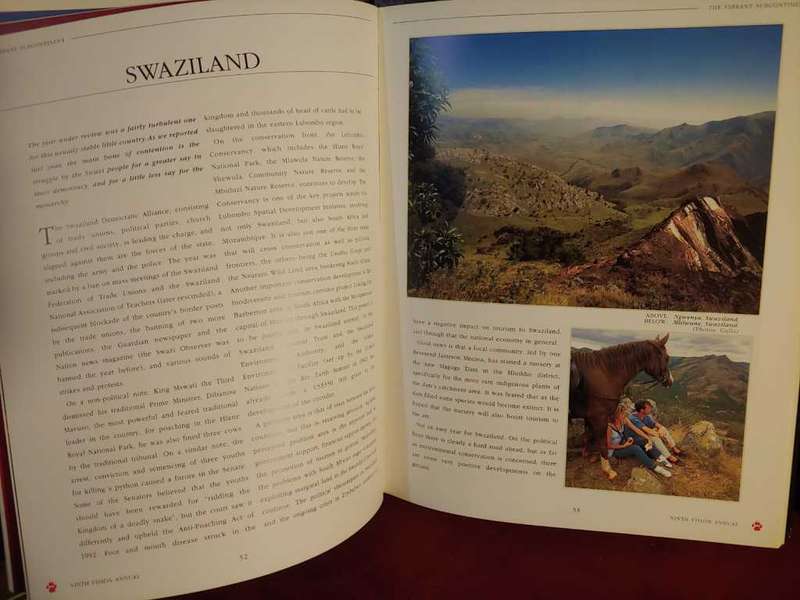 Endangered Wildlife Trust - VISION - Ninth Annual