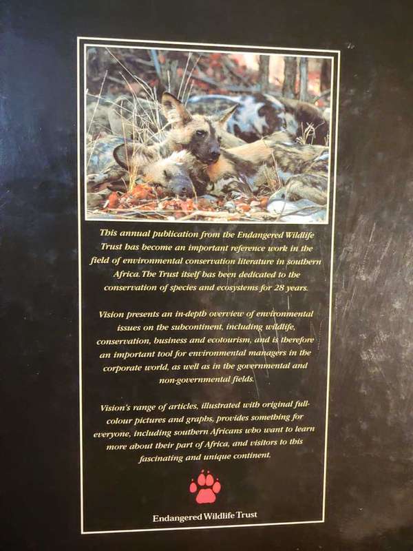 Endangered Wildlife Trust - VISION - Ninth Annual