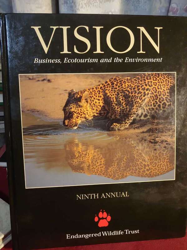 Endangered Wildlife Trust - VISION - Ninth Annual