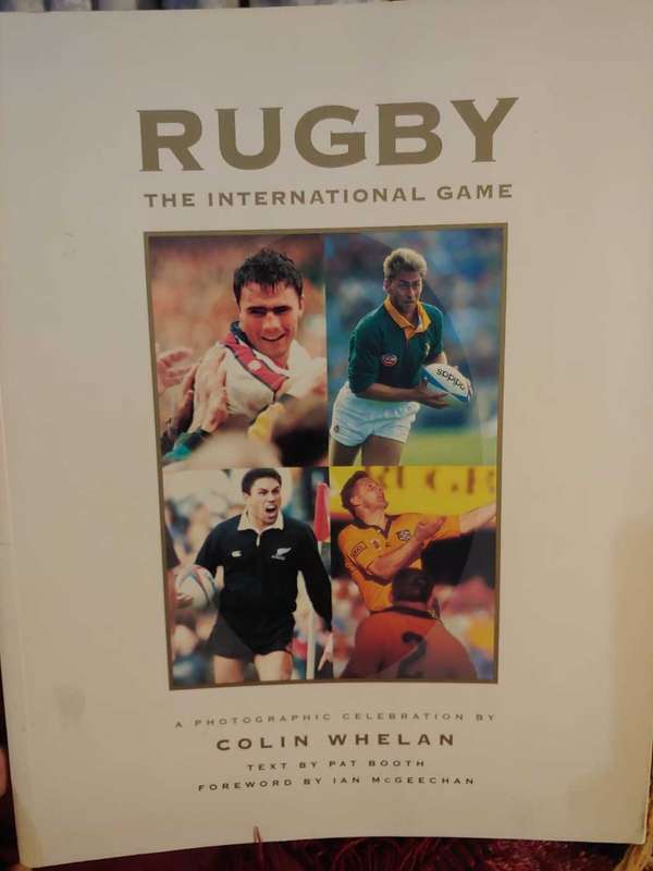 Rugby - The International Game