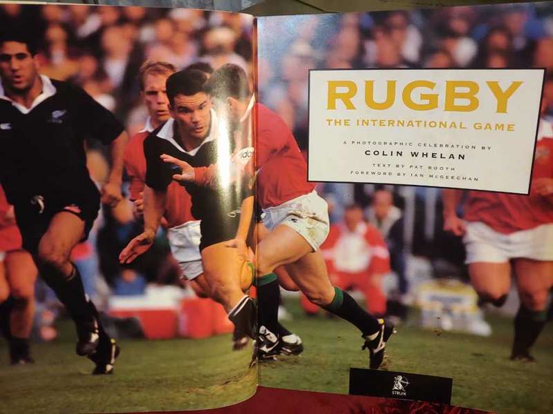 Rugby - The International Game