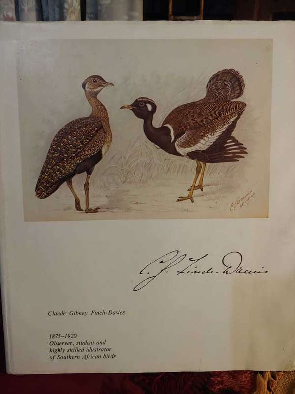 Claude Gibney Finch-Davies 1875-1920 - The Biography of