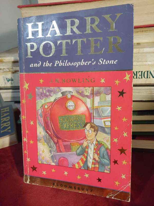Harry Potter and the Philosopher`s Stone