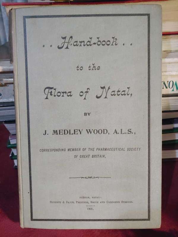 Hand-book to the Flora of Natal