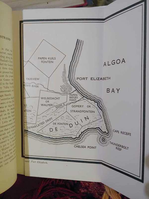 Port Elizabeth in Bygone Days