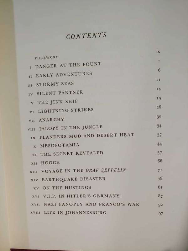 The Secret Of The Knife - R. Campbell Begg