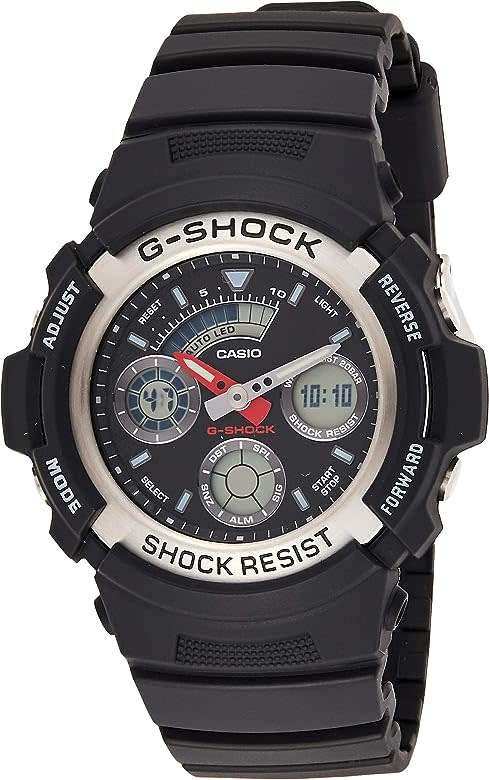 Casio G-Shock AW-590 - PRICE REDUCED! New battery fitted!