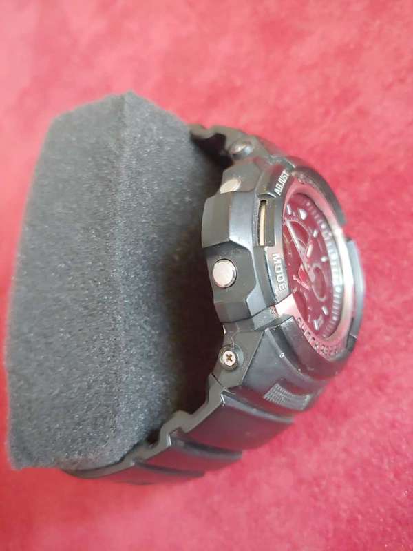 Casio G-Shock AW-590 - PRICE REDUCED! New battery fitted!