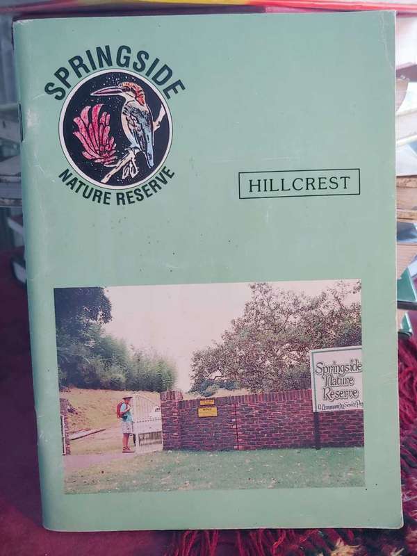 Springside Nature Reserve - Hillcrest