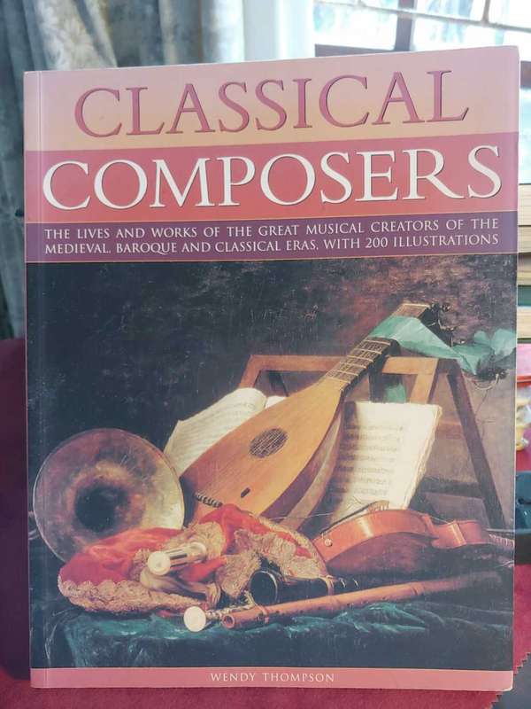 Classical Composers - Lives and Works