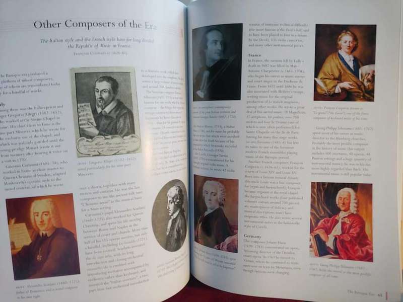 Classical Composers - Lives and Works