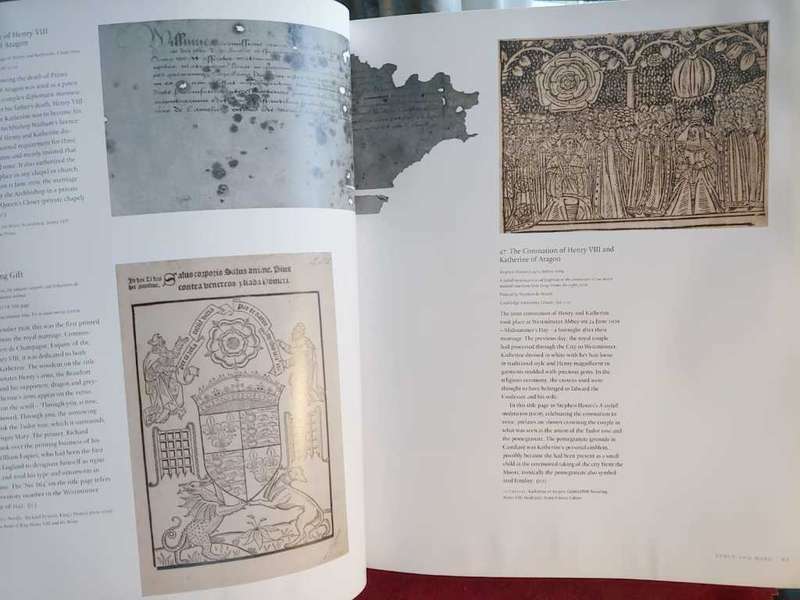 Henry VIII Man & Monarch