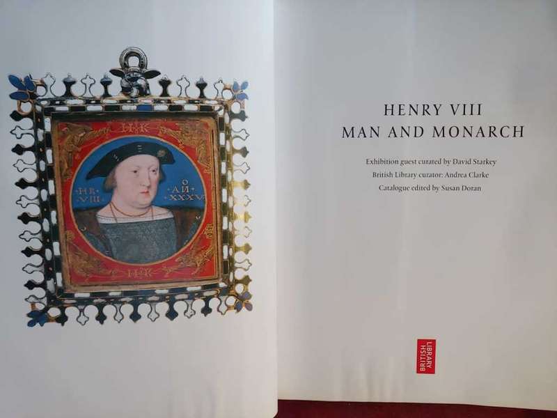 Henry VIII Man & Monarch