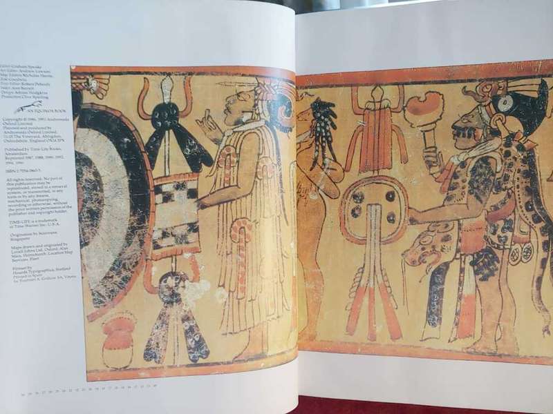 Atlas of Ancient America
