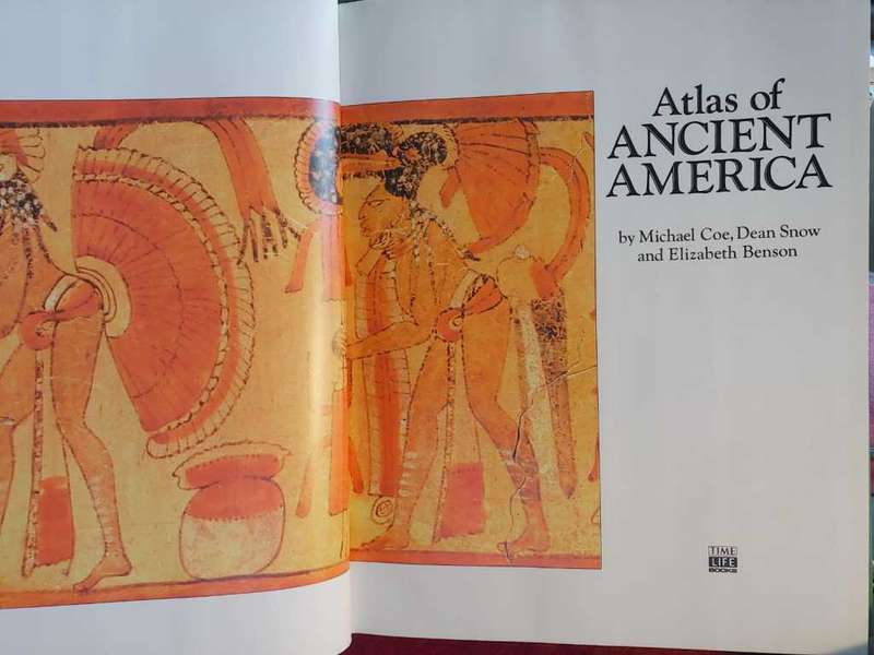 Atlas of Ancient America