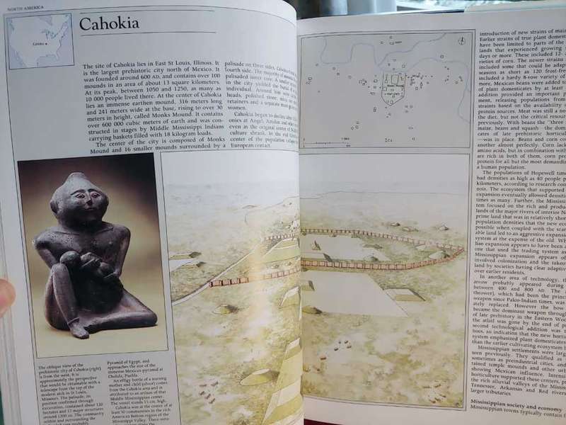 Atlas of Ancient America