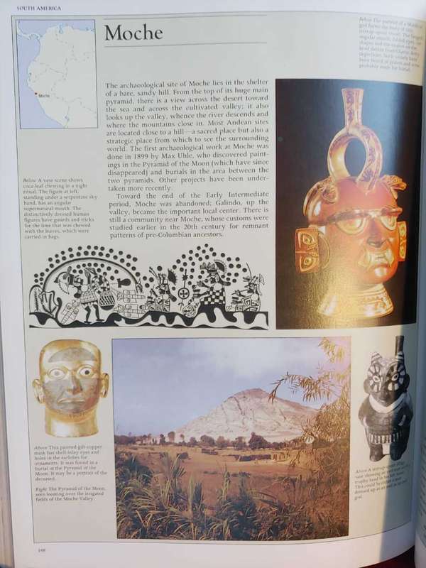 Atlas of Ancient America