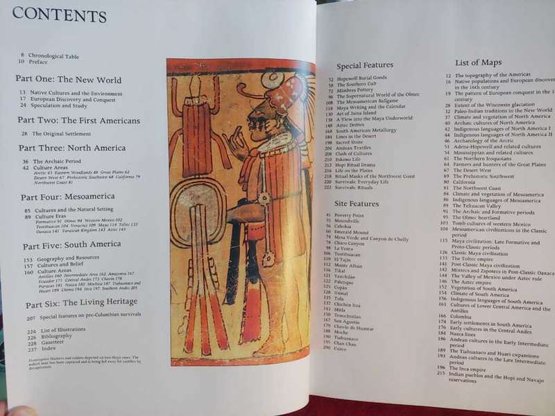Atlas of Ancient America