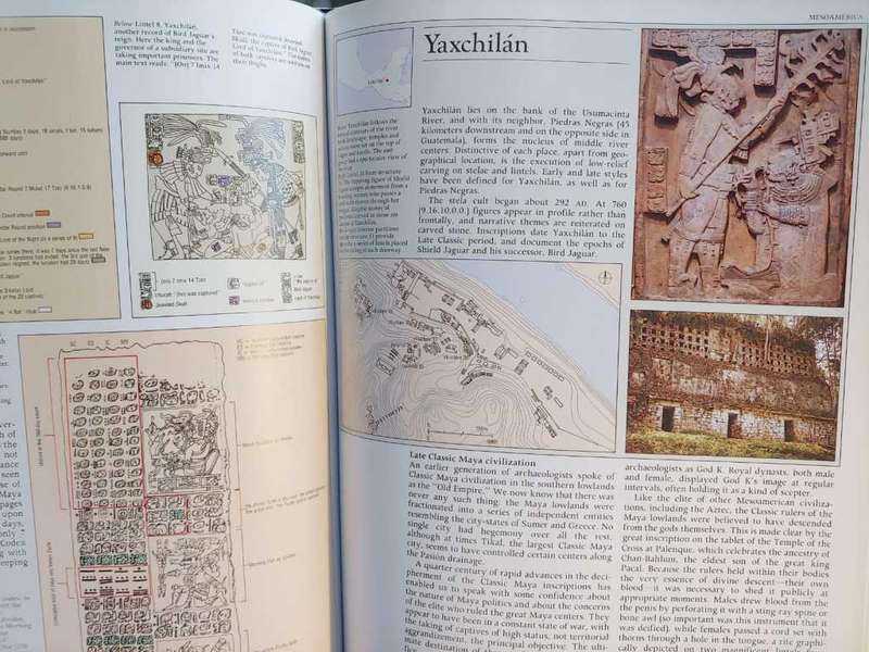 Atlas of Ancient America