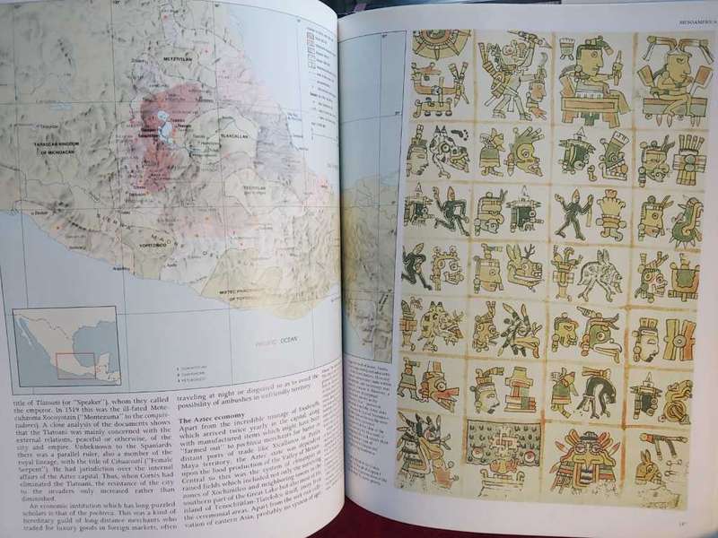 Atlas of Ancient America