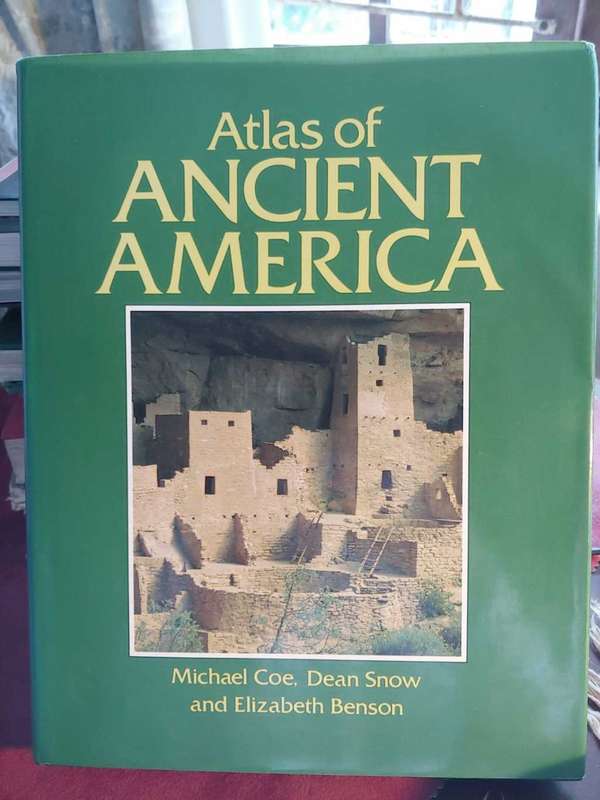 Atlas of Ancient America