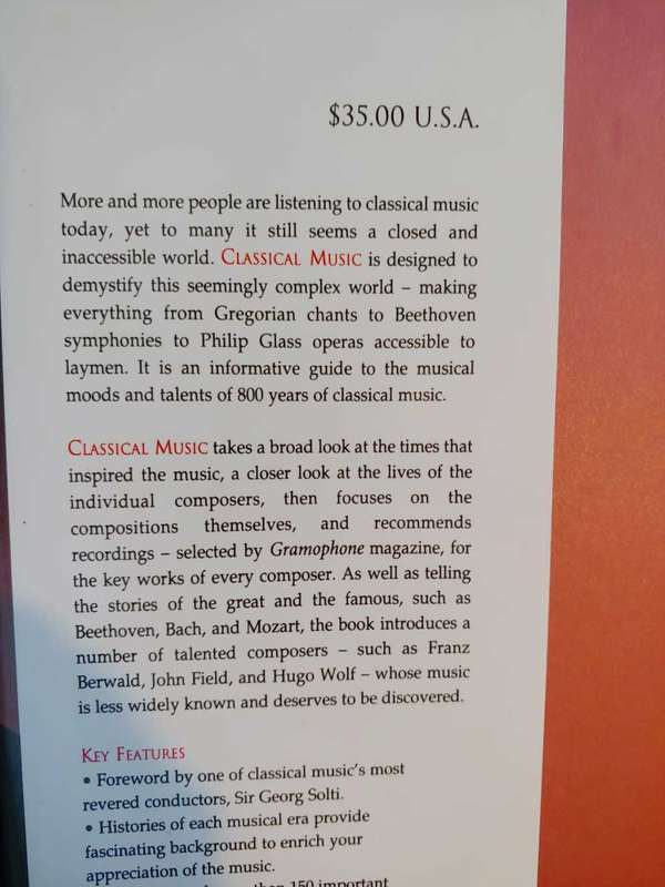 Classical Music - An Introduction