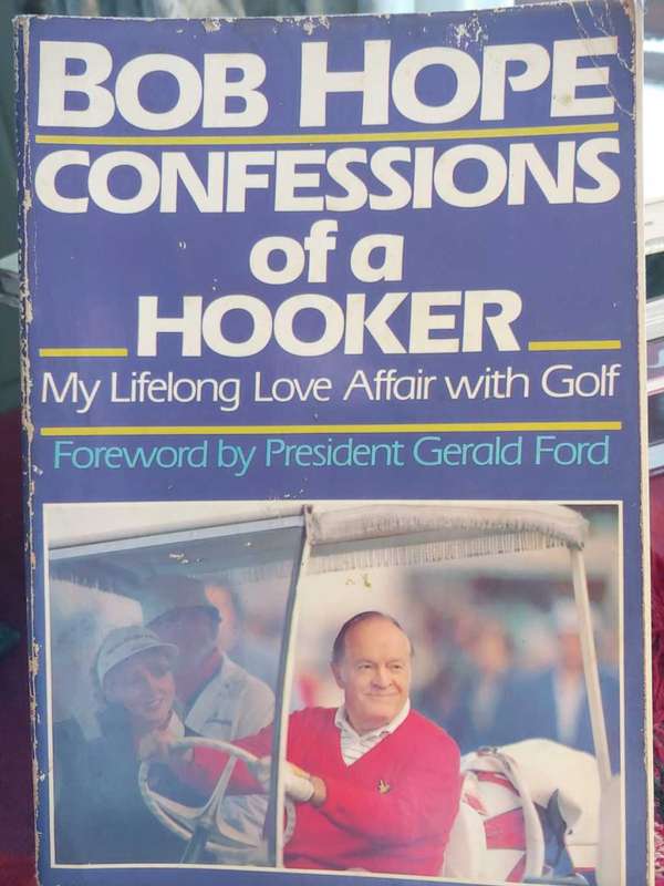 Bob Hope - Confessions of a Hooker