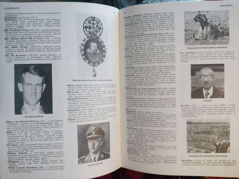 Collins Encyclopedia 1978