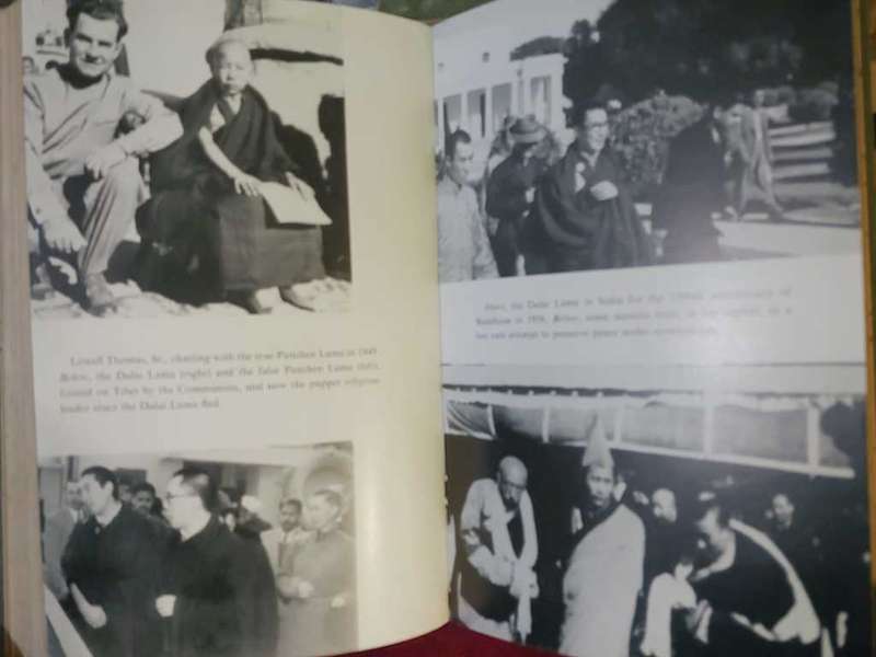 The Silent War In Tibet