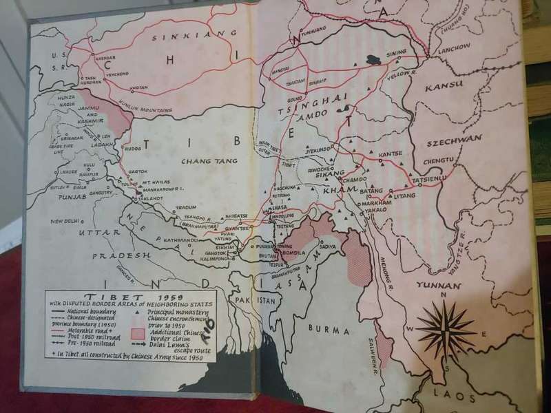 The Silent War In Tibet