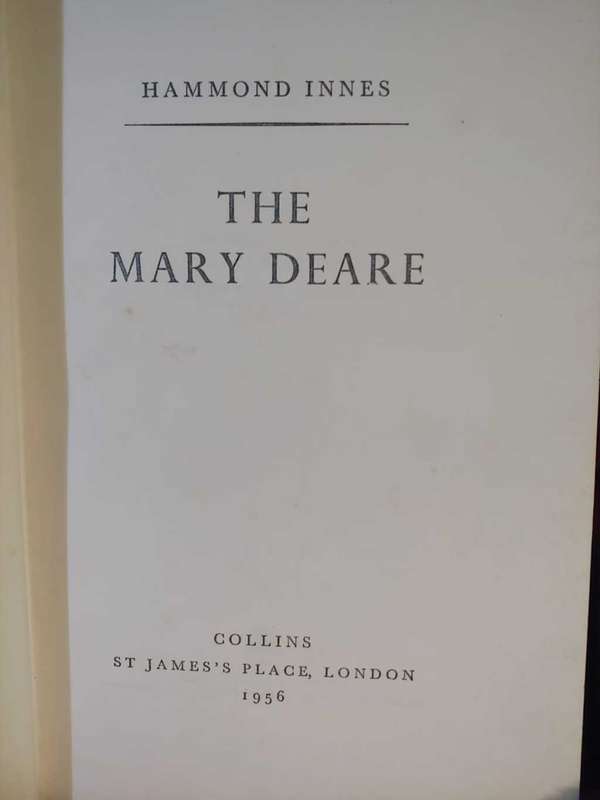 The Mary Deare
