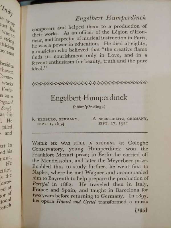 The Story of One Hundred Great Composers