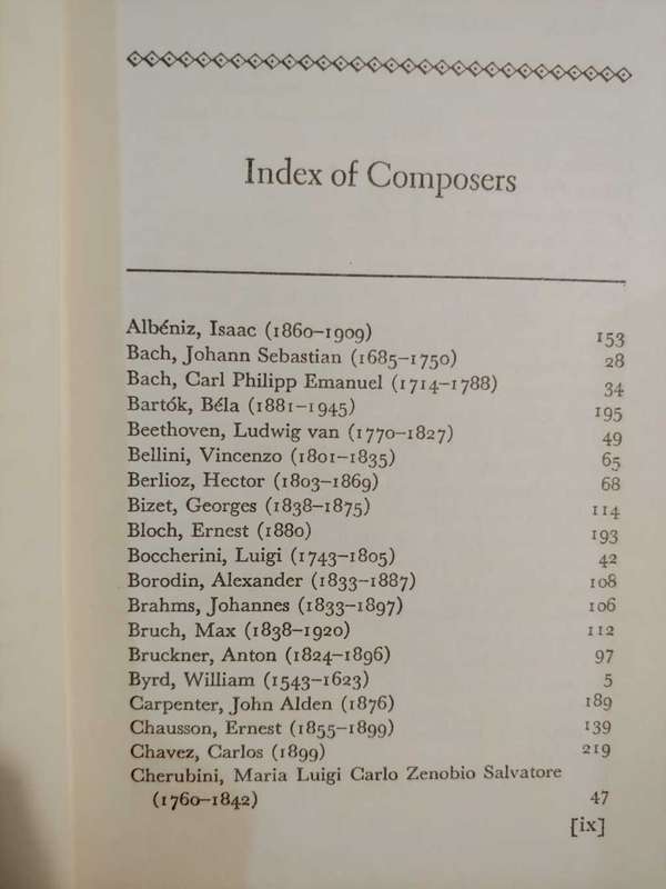 The Story of One Hundred Great Composers