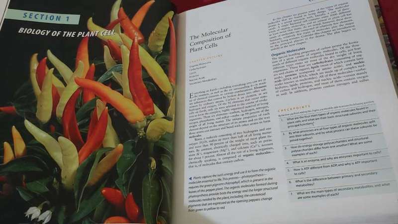 Biology of Plants