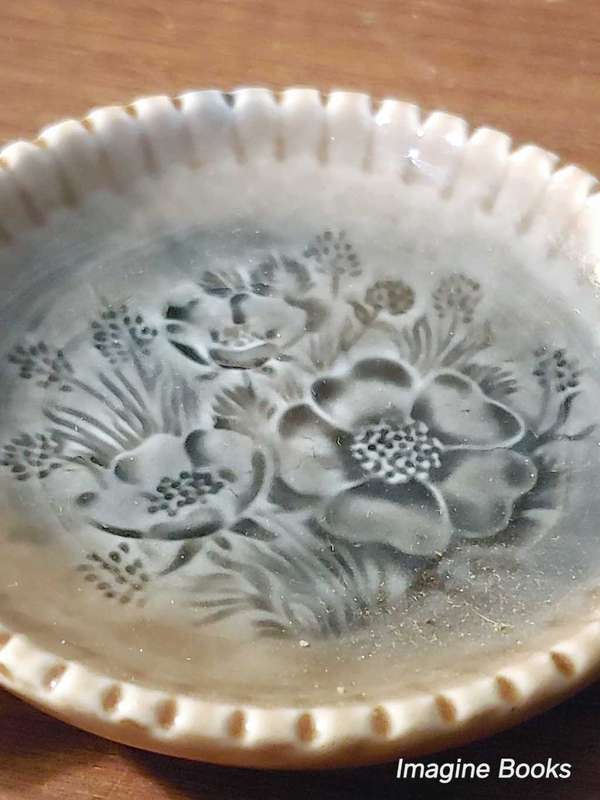 Wade Porcelain Trinket Dish/Ashtray