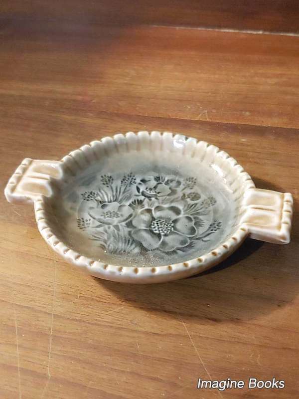Wade Porcelain Trinket Dish/Ashtray