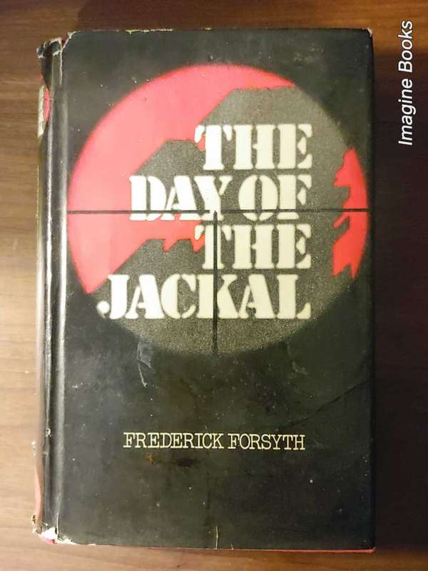 The Day Of The Jackal