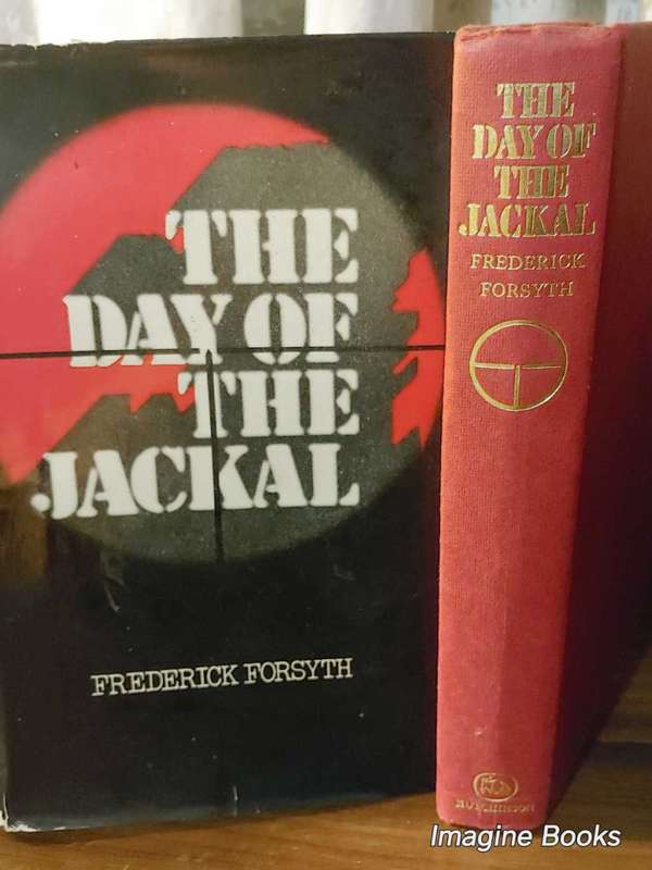 The Day Of The Jackal