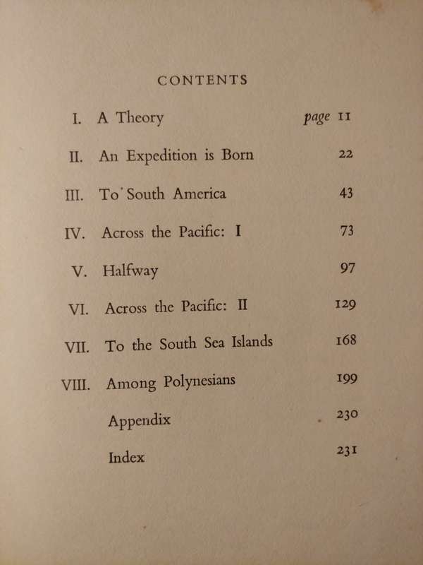 The Kon-Tiki Expedition