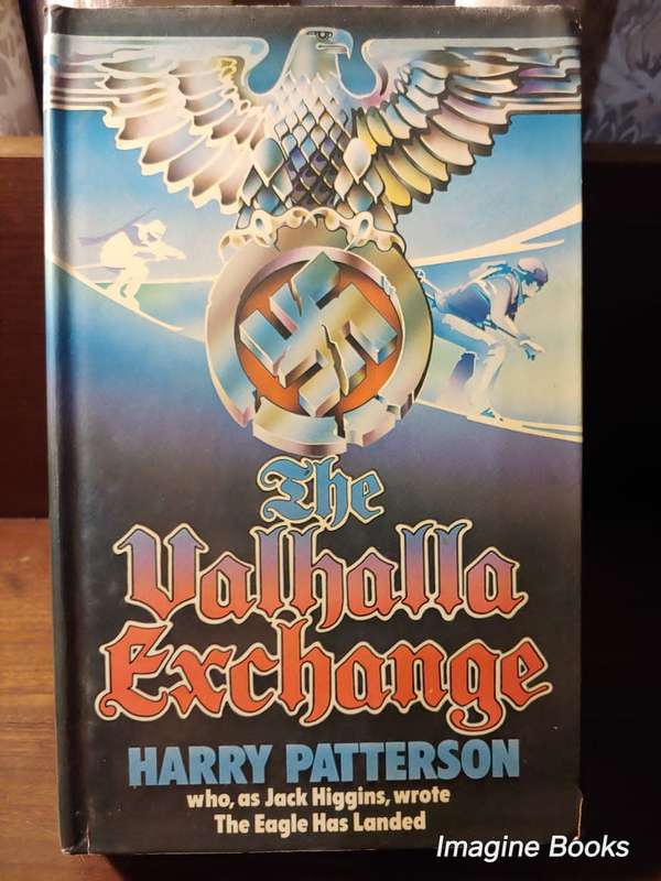 The Valhalla Exchange - Harry Patterson