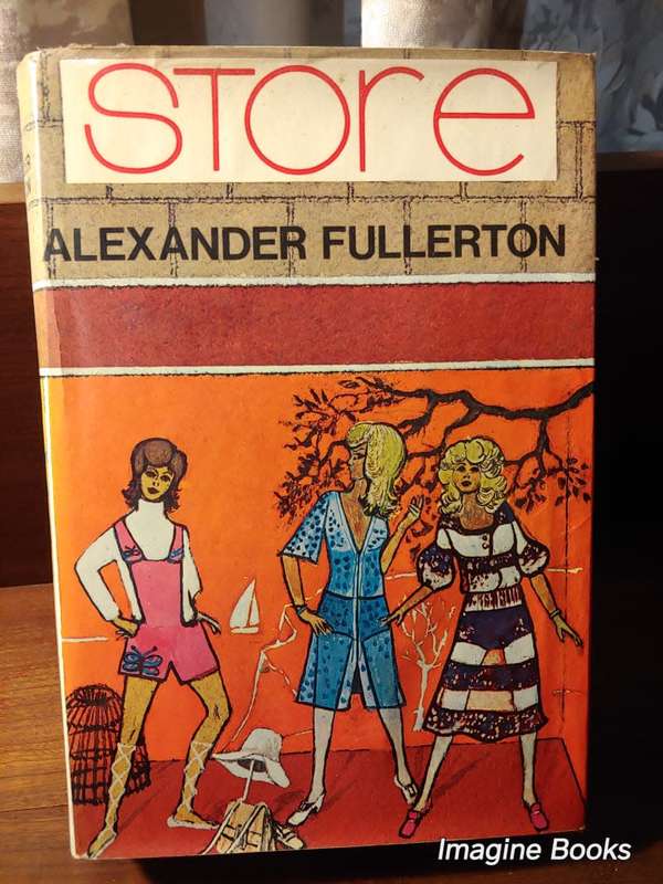 Store - Alexander Fullerton