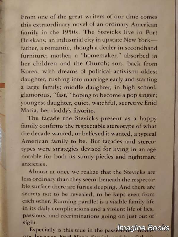 You Must Remember This - Joyce Carol Oates