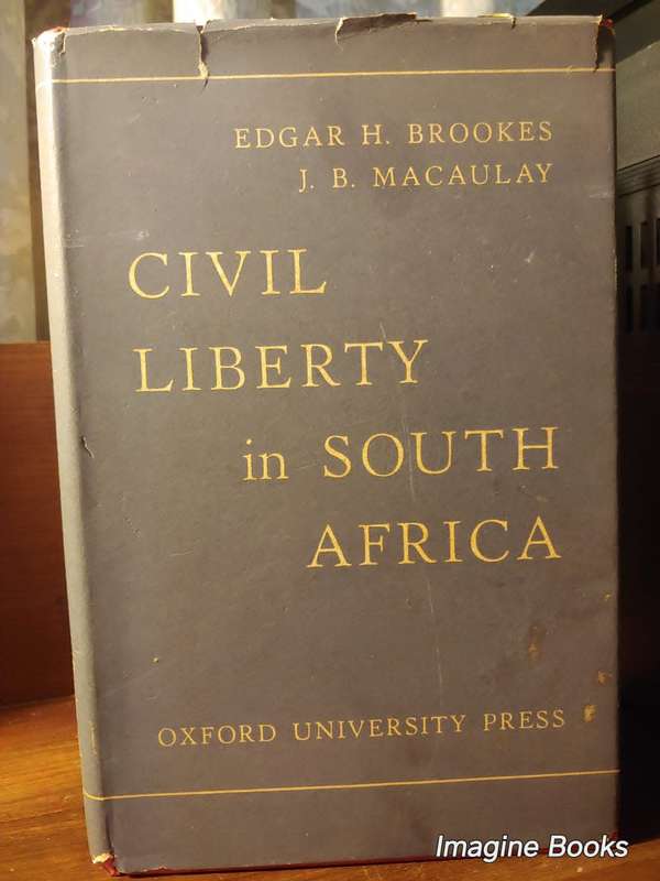 Civil Liberty in South Africa